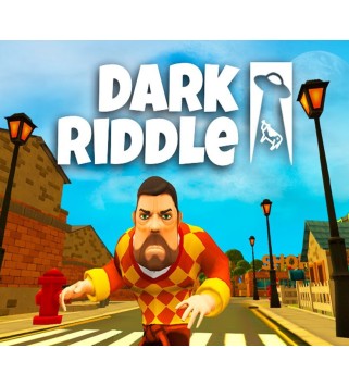 Dark Riddle Steam Key GLOBAL